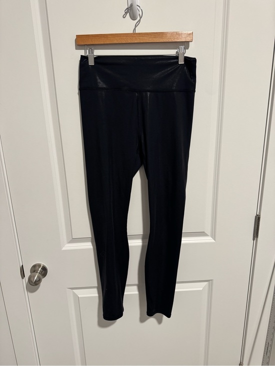 Fabletics Pants - Fabletics Sleek Black High-Waist Leggings